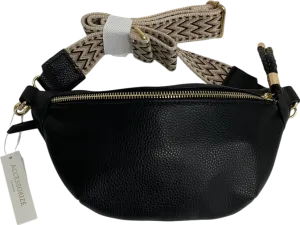 Accessorize Sling Bum Bag Black