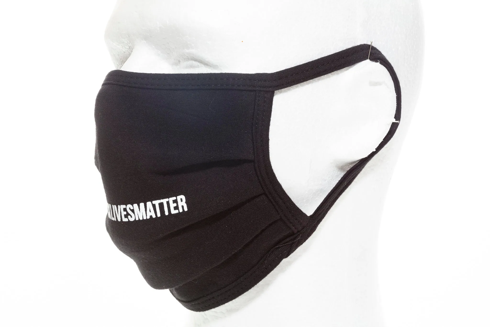 ACCORDION PROTECTIVE MASK