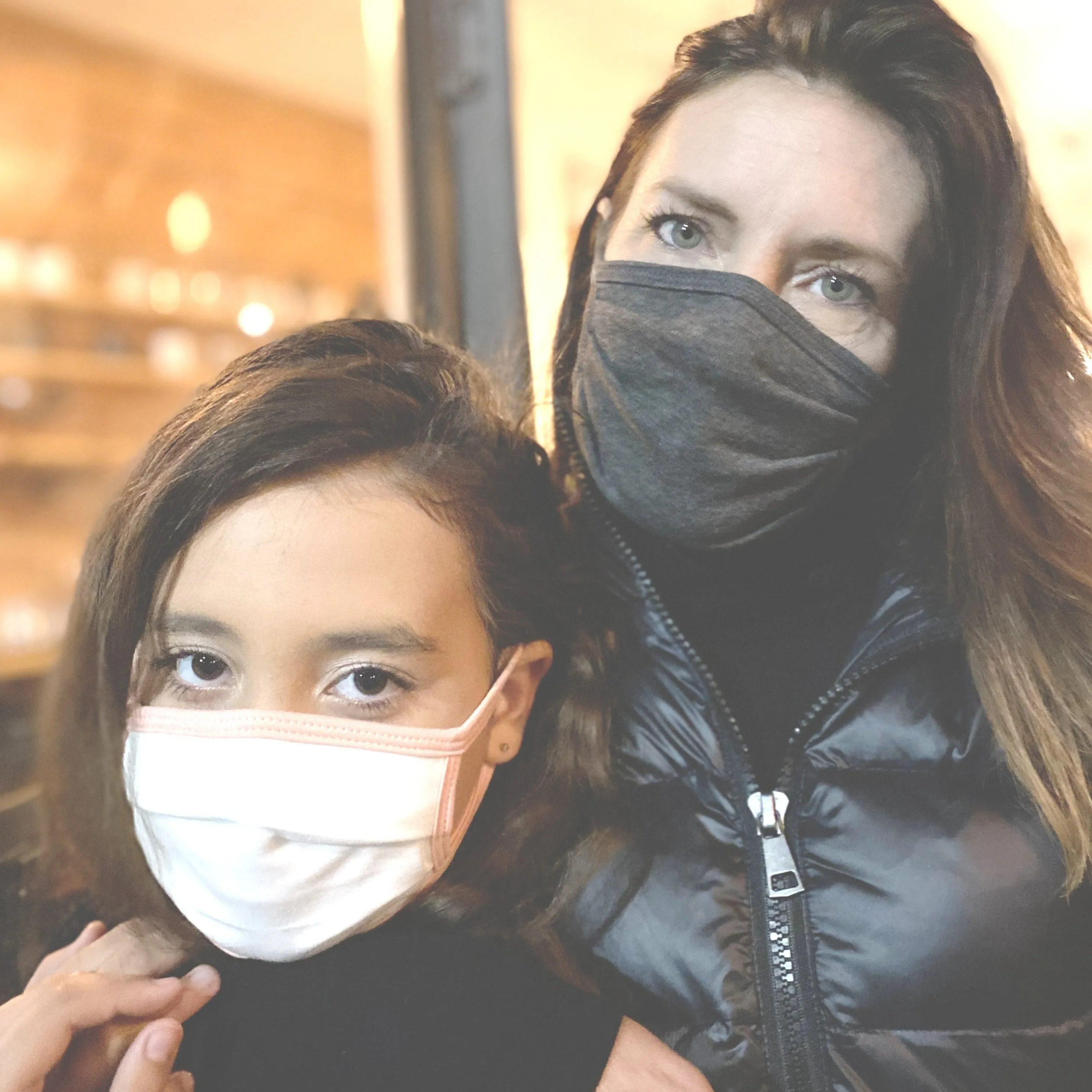 ACCORDION PROTECTIVE MASK