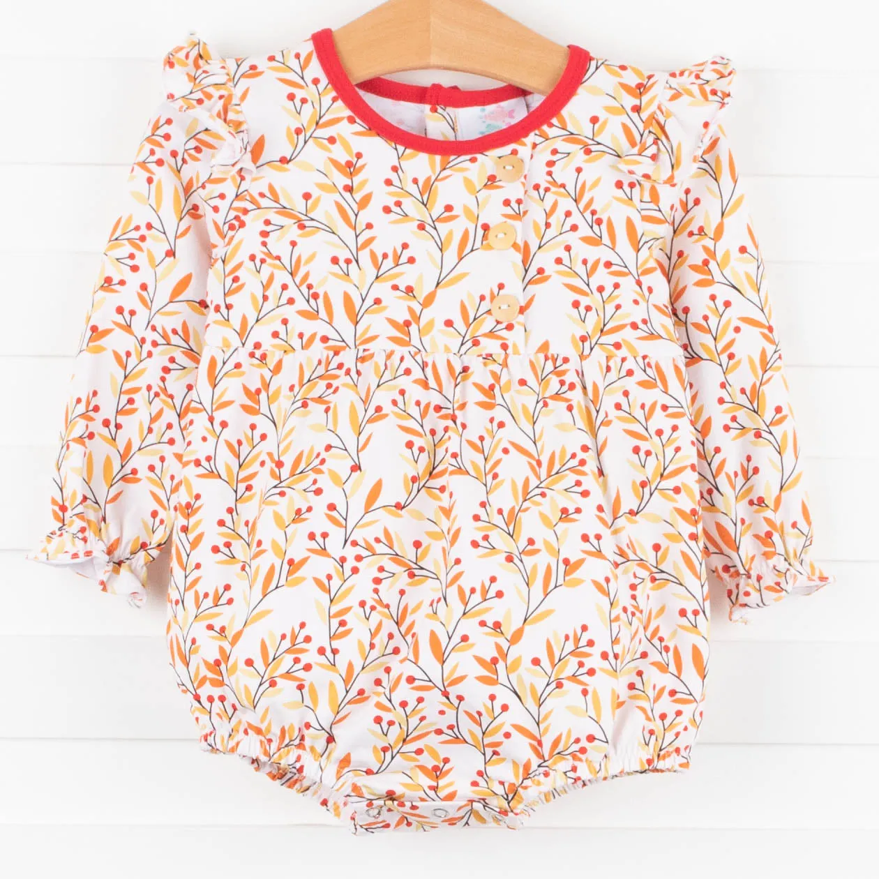 Addy Bubble, Red