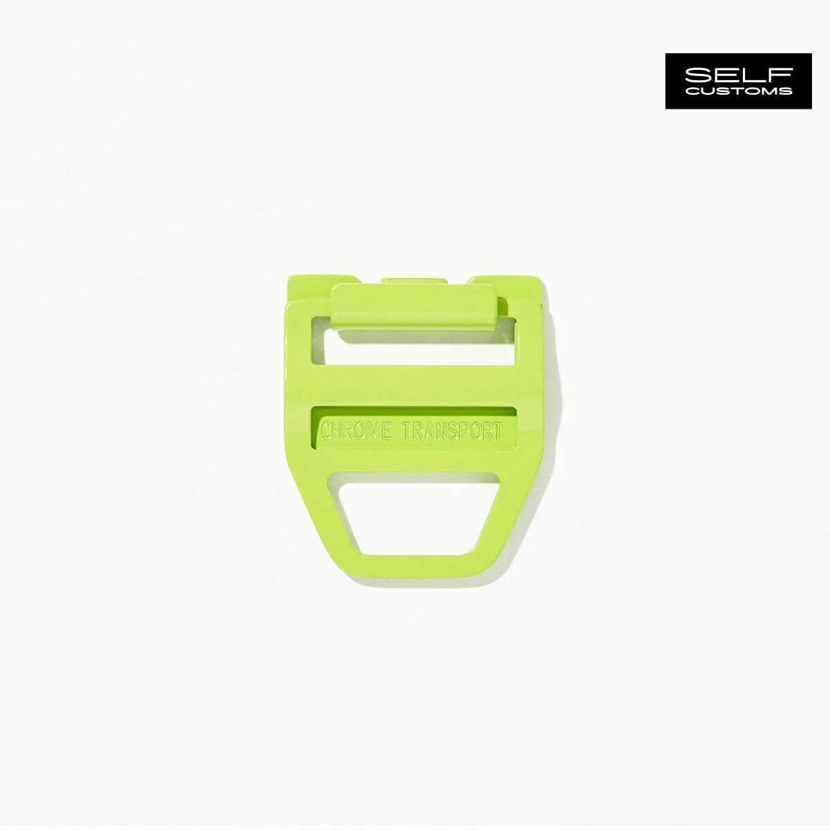 ADJUSTER METAL BUCKLE MD