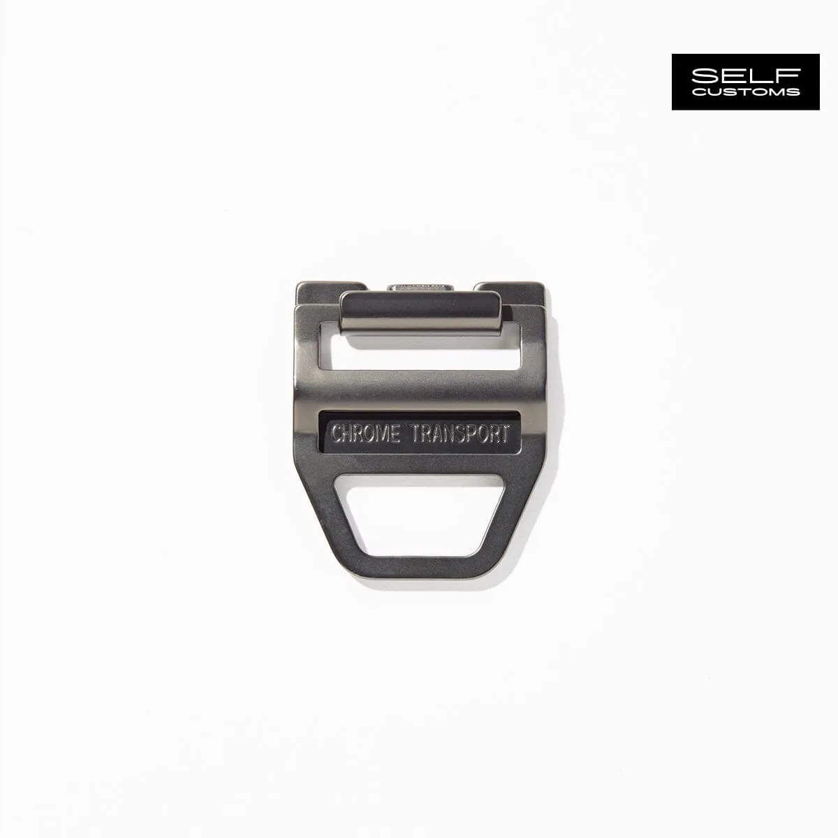 ADJUSTER METAL BUCKLE MD