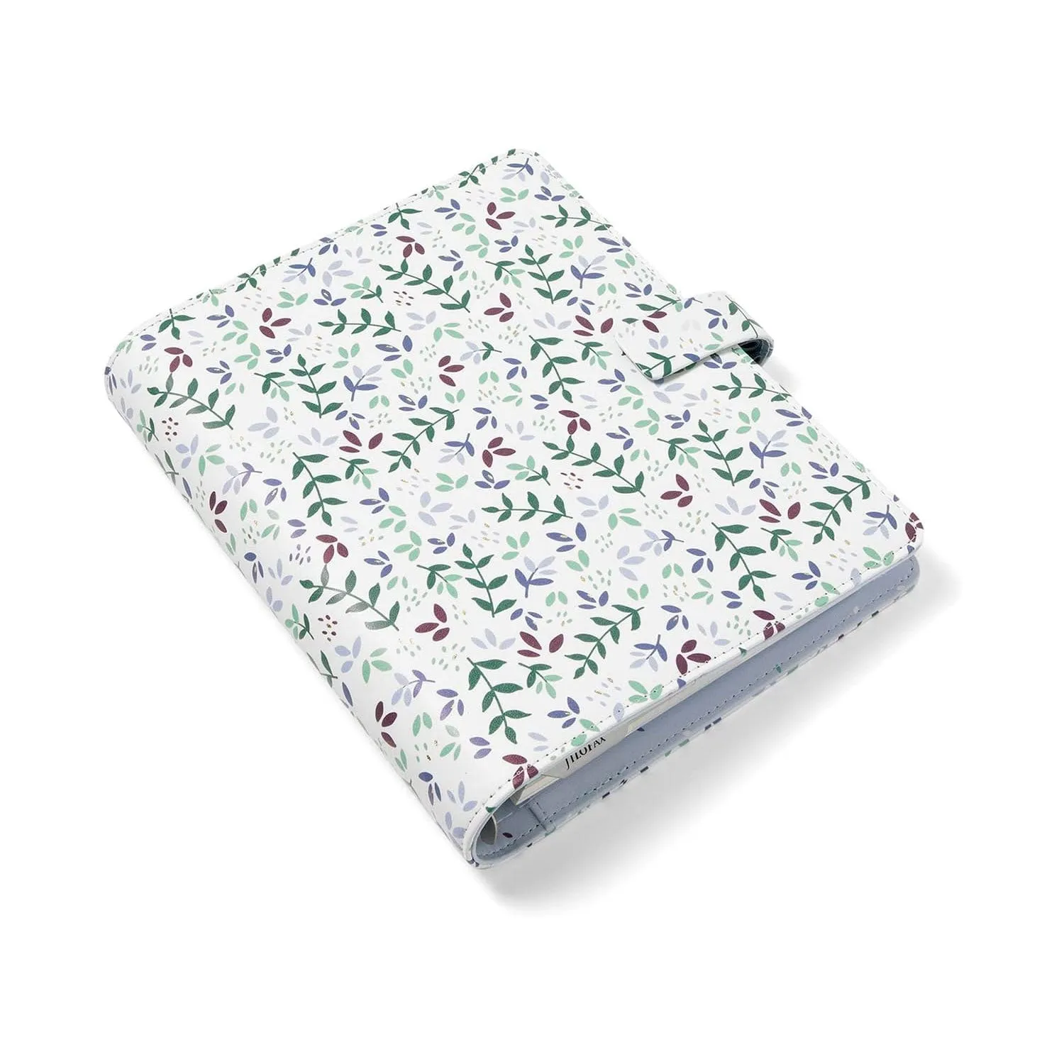 Agenda Organizer Filofax Non Datato Garden A5 Bianco