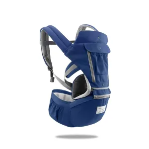 Aiebao Baby Carrier Infant Blue