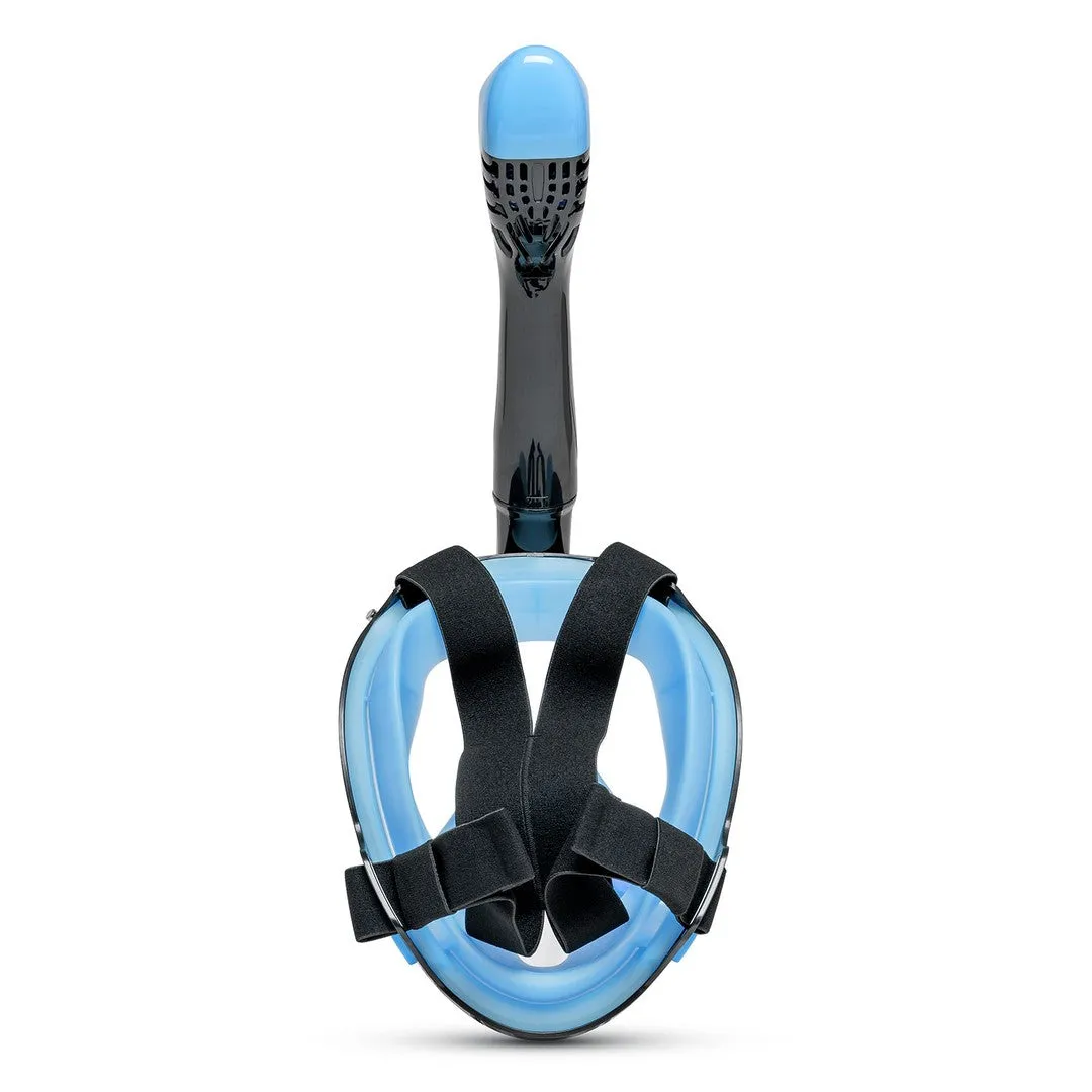 Air Adults - Full Face Snorkel Mask for Adults