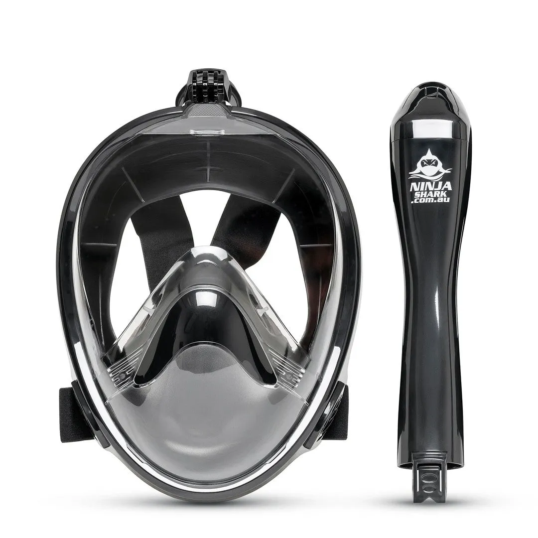 Air Adults - Full Face Snorkel Mask for Adults