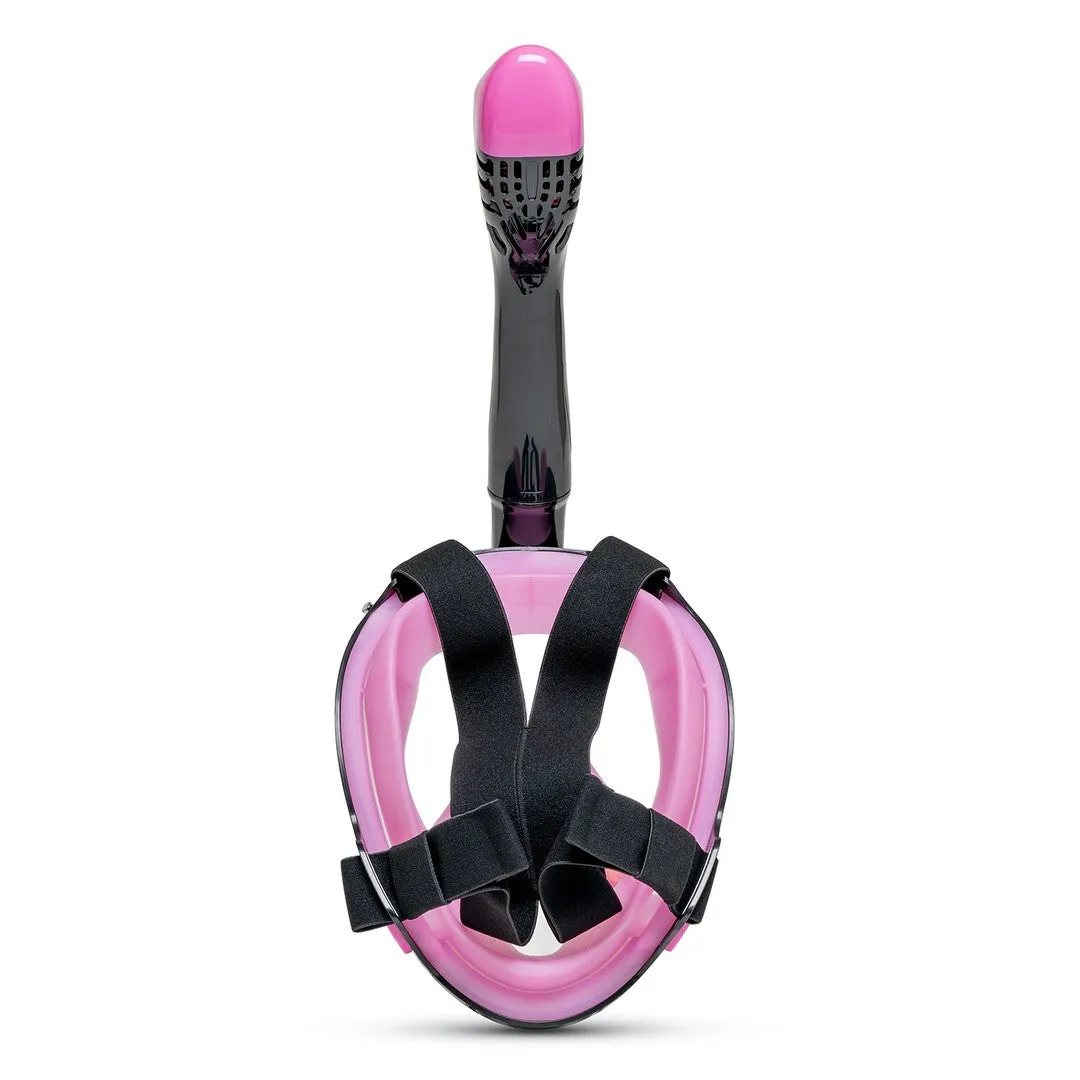 Air Adults - Full Face Snorkel Mask for Adults