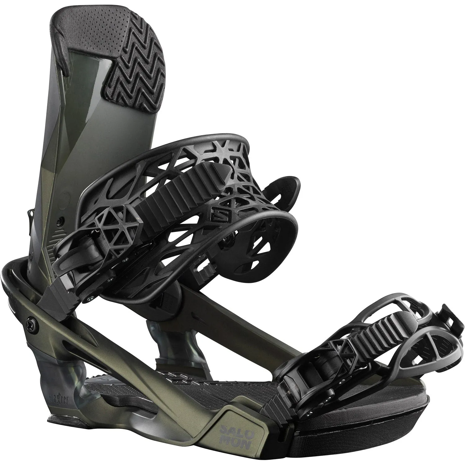 Alibi Pro Snowboard Binding 2020