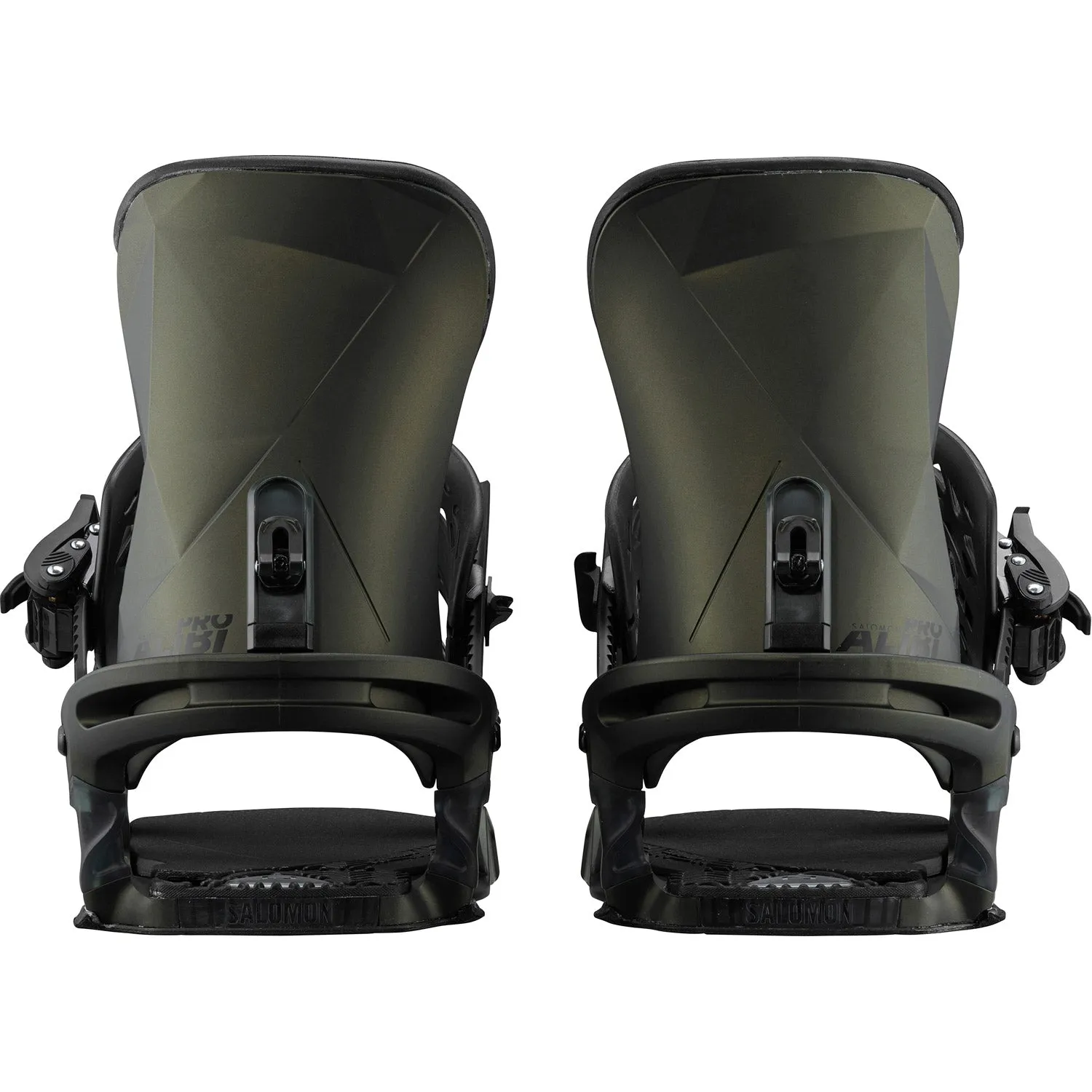 Alibi Pro Snowboard Binding 2020
