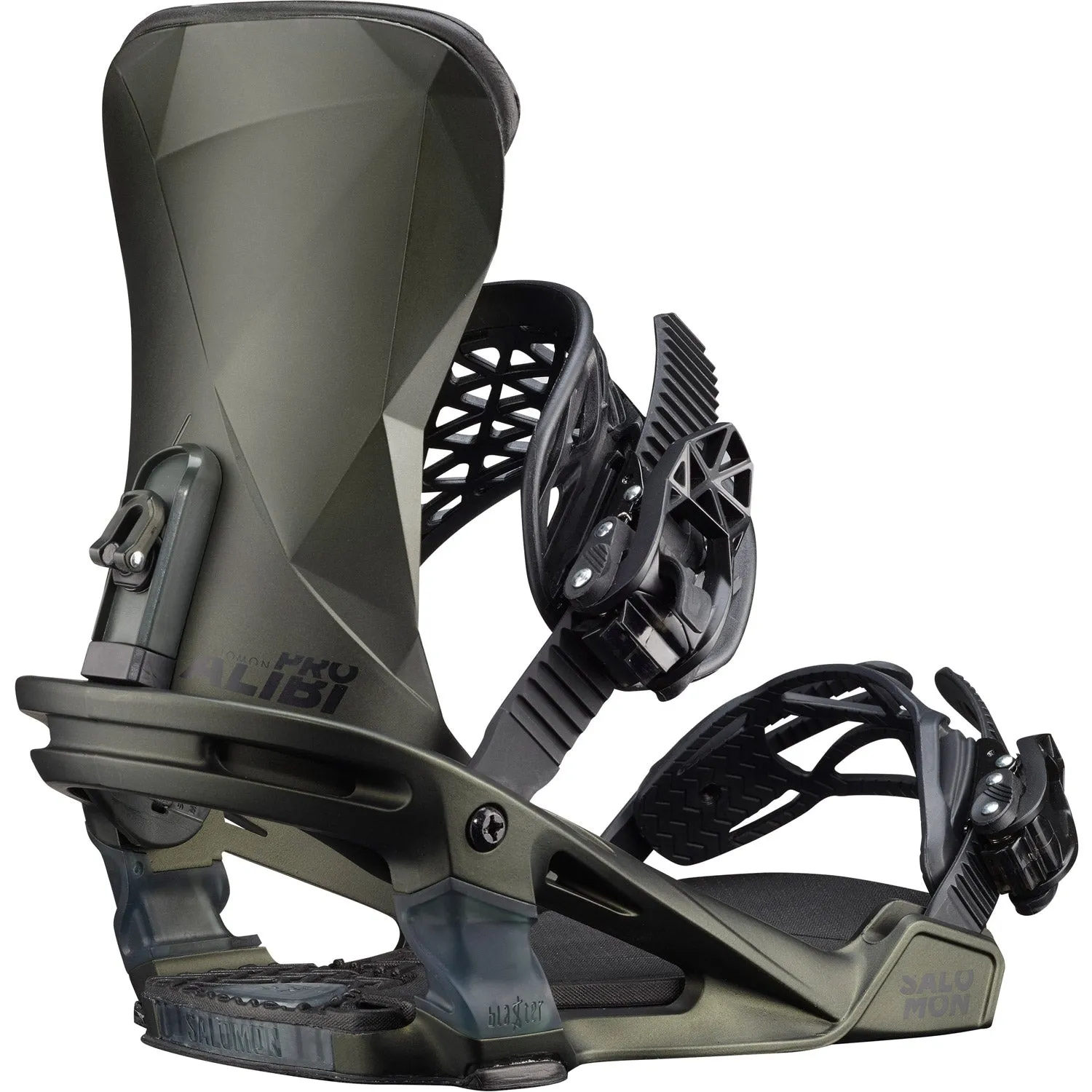 Alibi Pro Snowboard Binding 2020