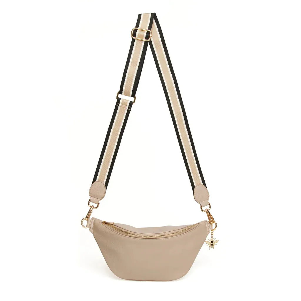 Alice Wheeler Banana Bag Stone