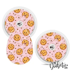 All for the Cookies - Bubble Reader Sticker