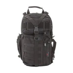 Allen Tac-Six Lite Force Tactical Sling Pack, Black
