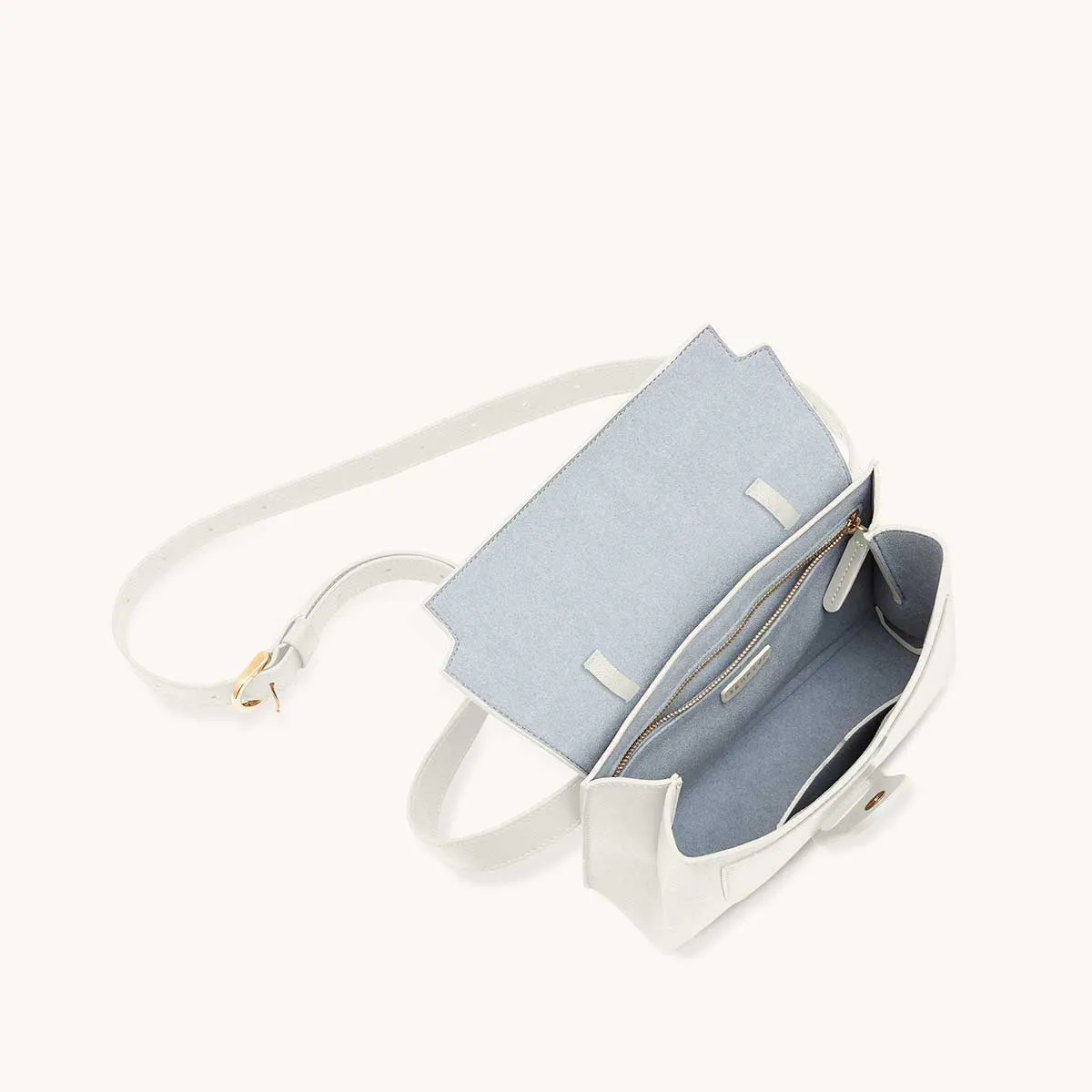Almost Perfect | Aria Belt Bag | Pebbled