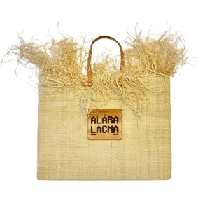 Straw Tote