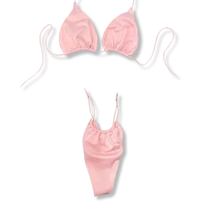 Angel Blush String Bikini
