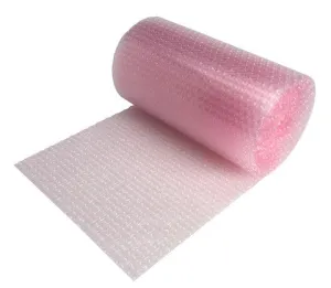Anti-Static Industrial Bubble Roll: 48" x 1/2" x 125'
