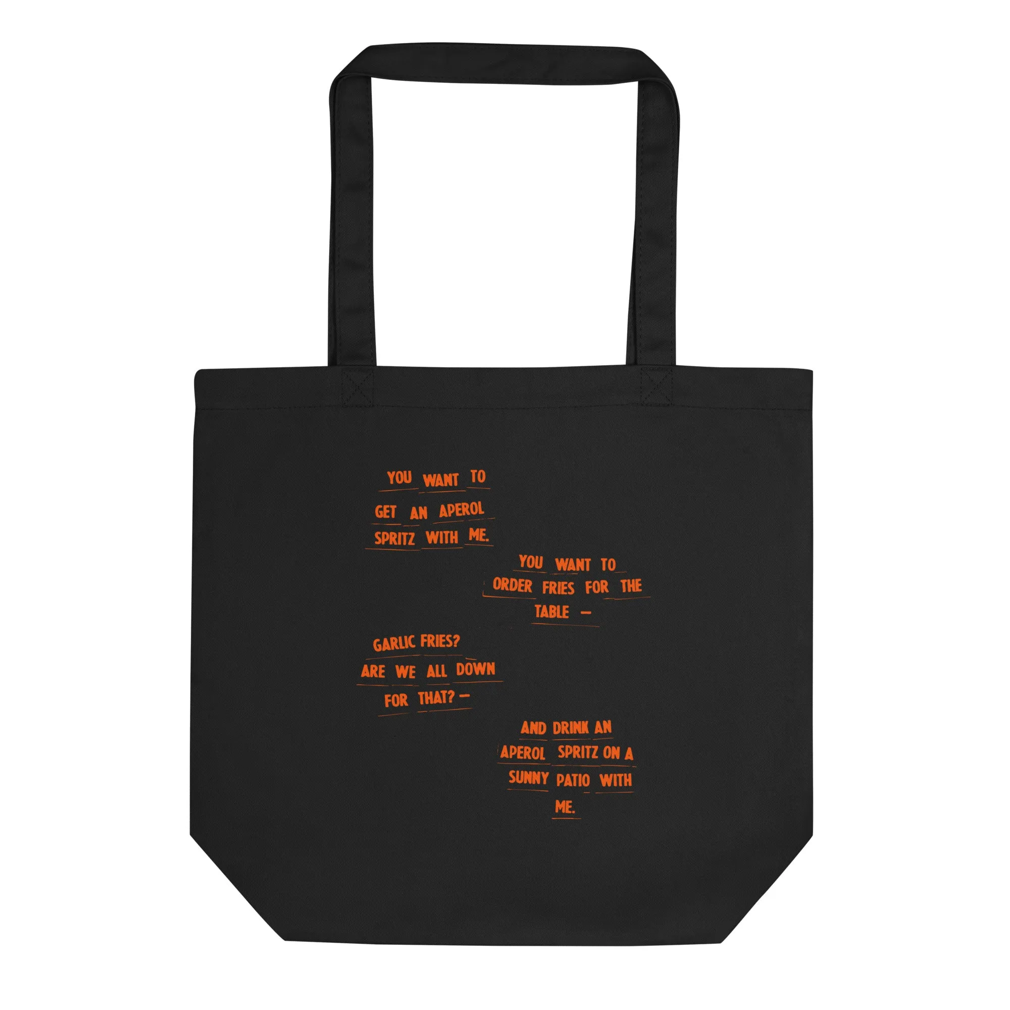 Aperol Spritz Tote