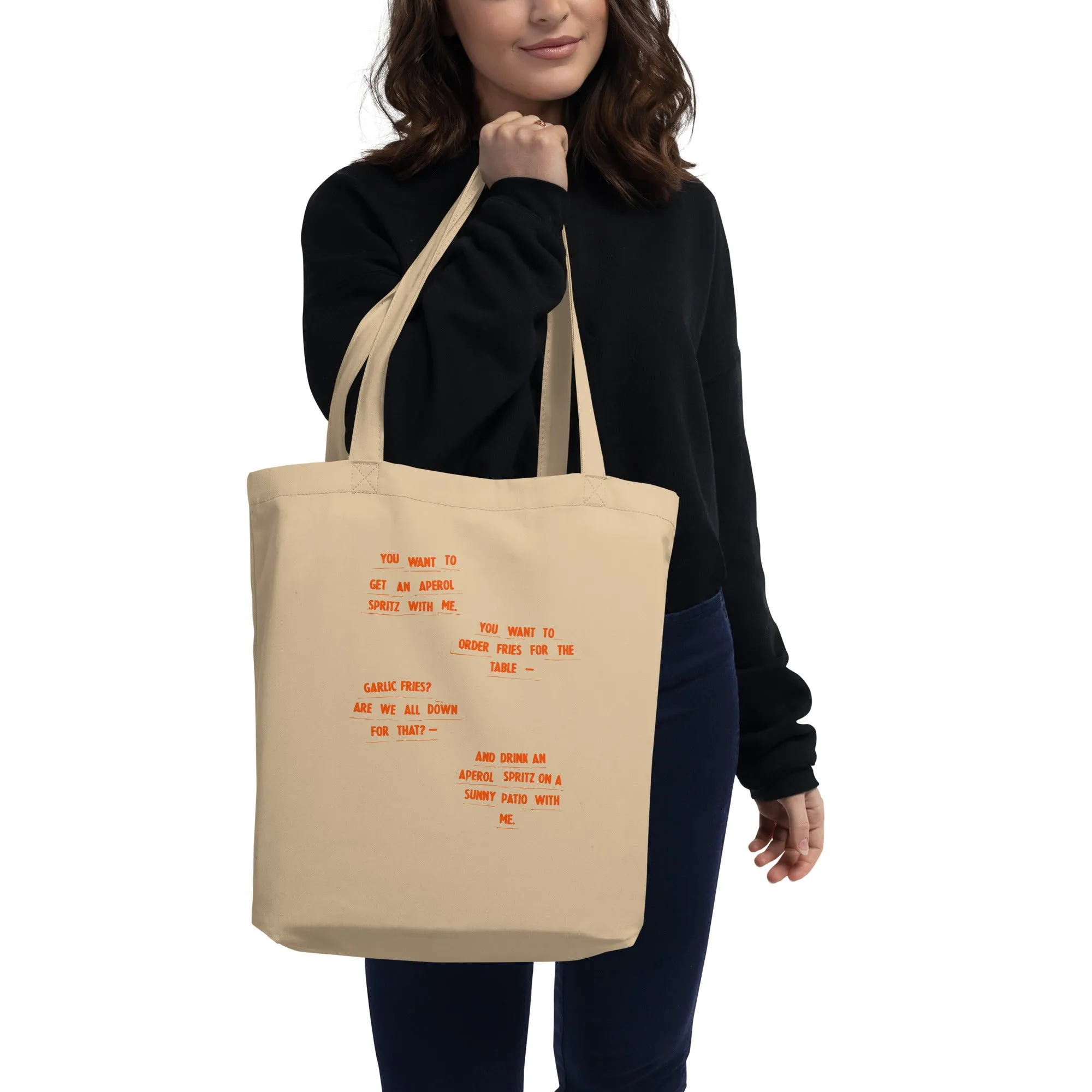 Aperol Spritz Tote