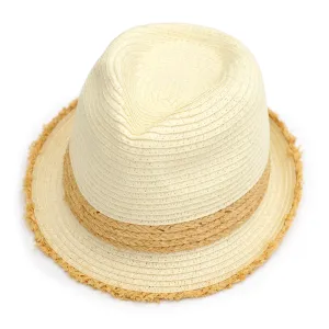 Appaman Beach Vibes Fedora - Natural