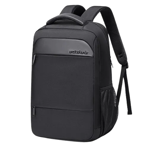 Arctic Hunter Casual Daypack: Rugged, Water-Resistant 23L Laptop Backpack with Anti-Theft Features and Luggage Strap for Men and Women B00111C