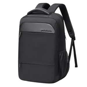 Arctic Hunter Casual Daypack: Rugged, Water-Resistant 23L Laptop Backpack with Anti-Theft Features and Luggage Strap for Men and Women B00111C