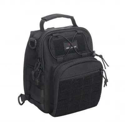 Army Life Kuwait Alpha Sling bag Black