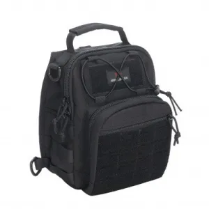 Army Life Kuwait Alpha Sling bag Black