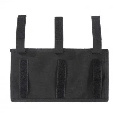 Army Life Kuwait Car Visor Organizer Black