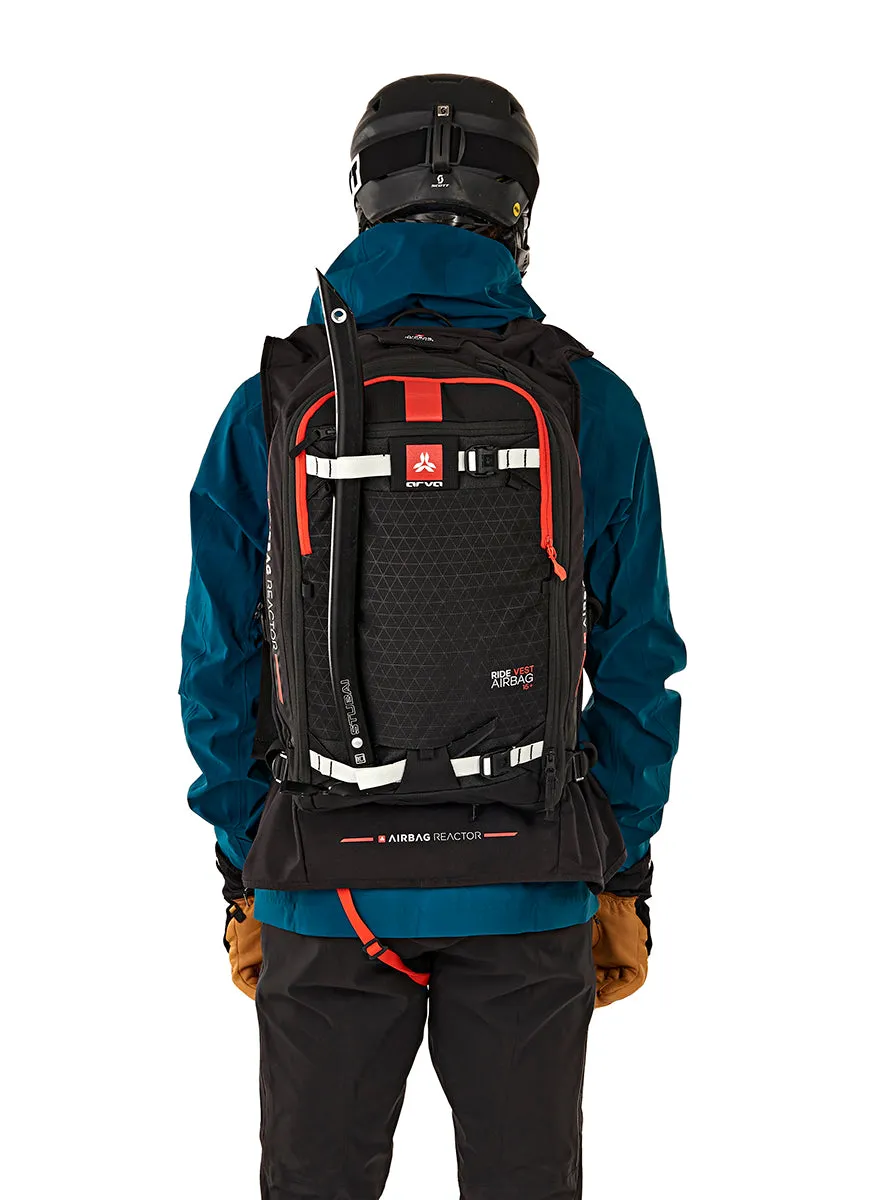 Arva Ride Reactor Airbag Vest 15 