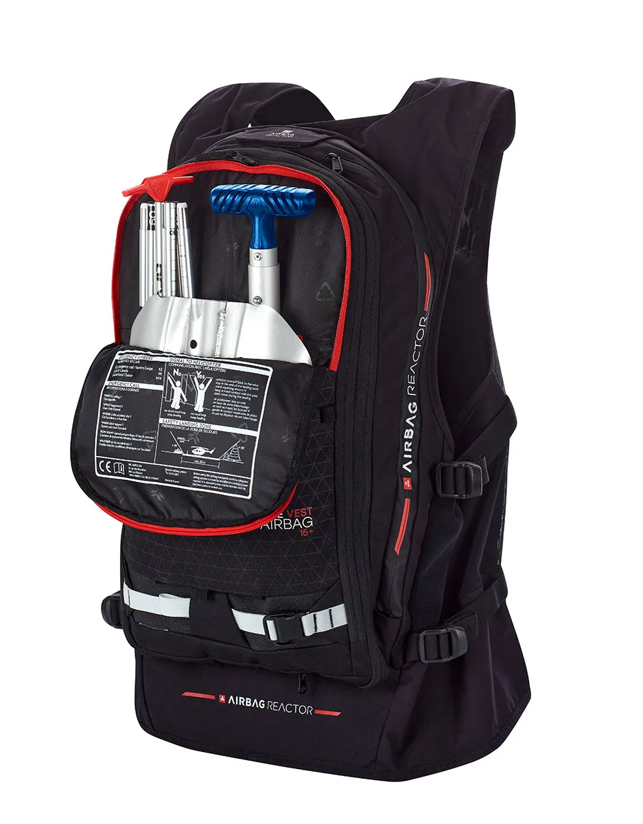 Arva Ride Reactor Airbag Vest 15 
