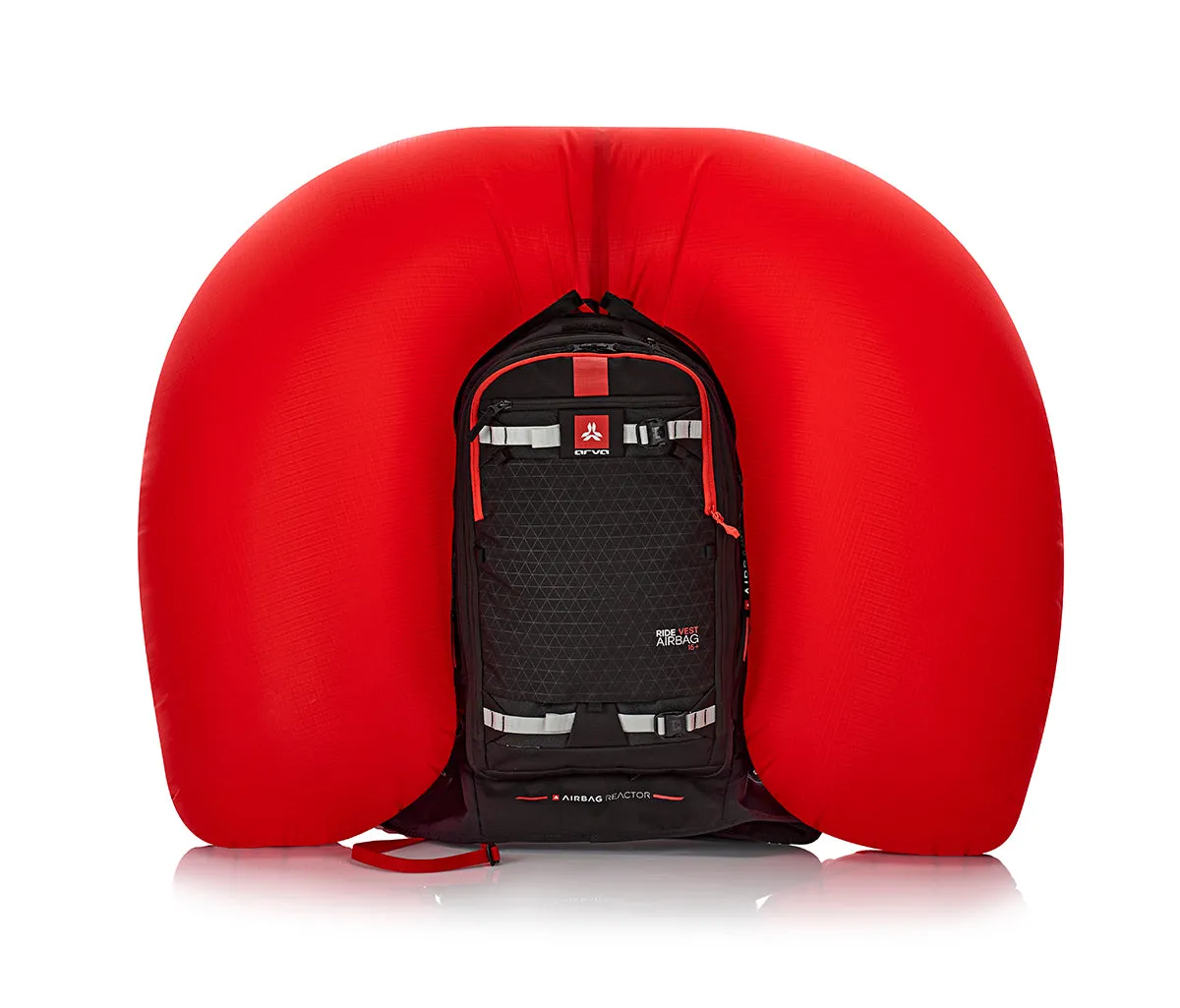 Arva Ride Reactor Airbag Vest 15 
