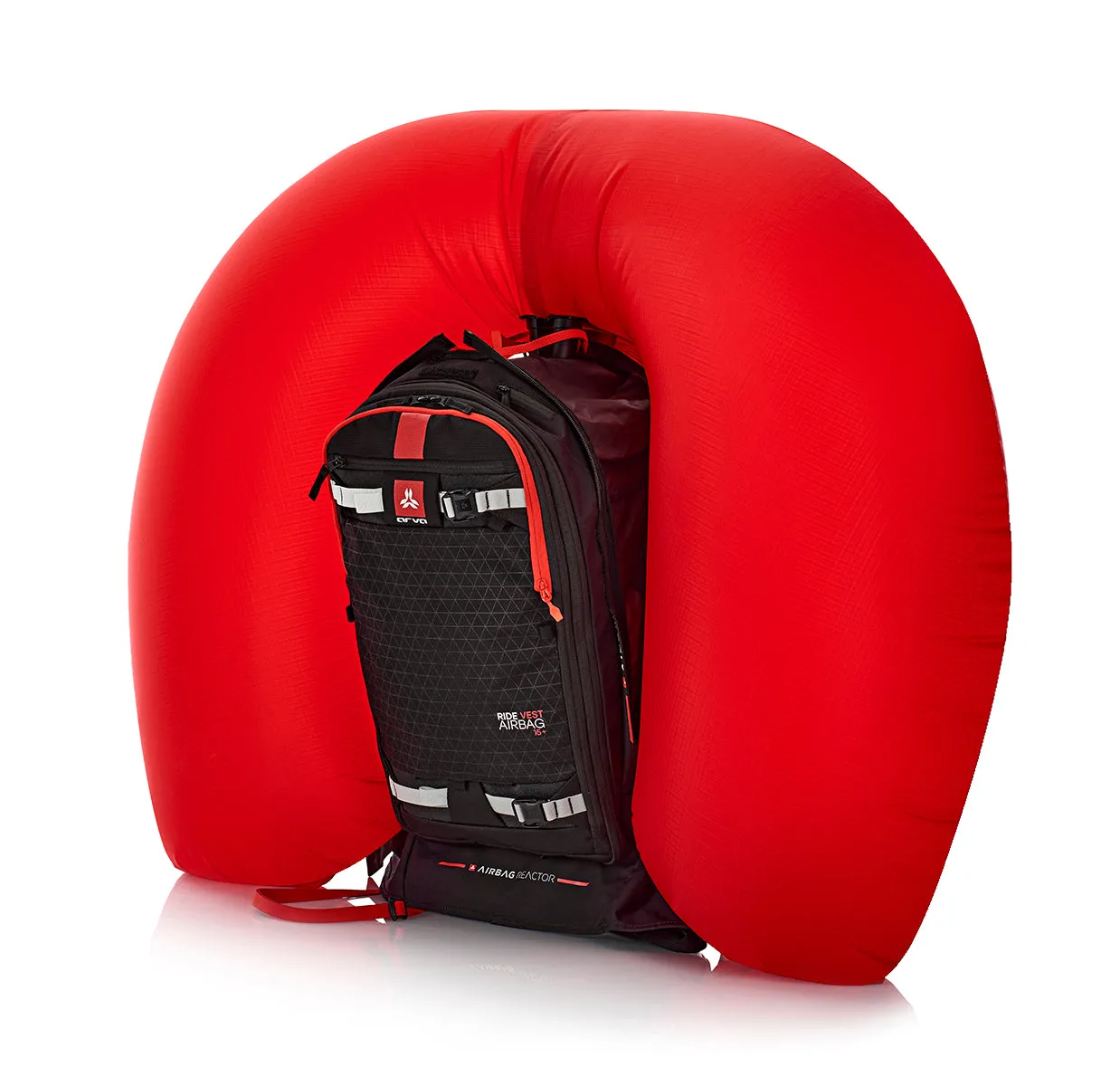 Arva Ride Reactor Airbag Vest 15 