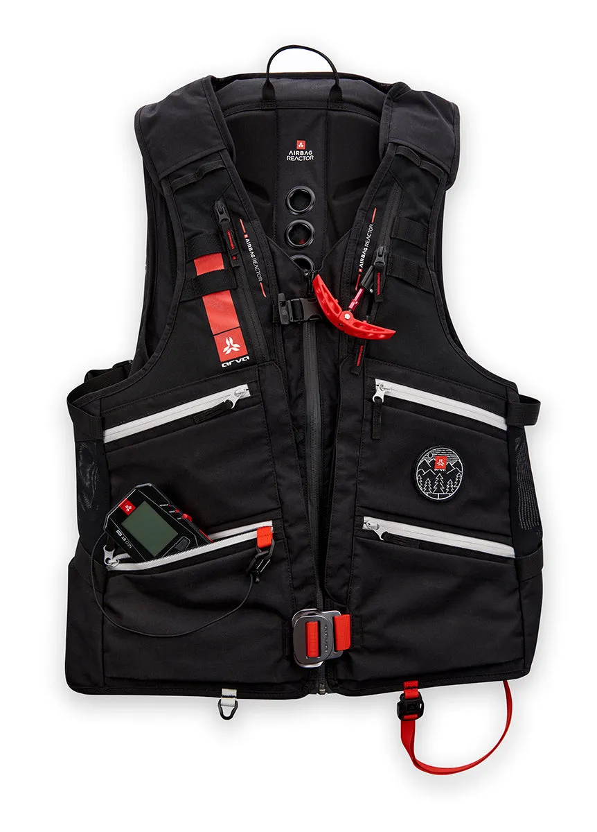 Arva Ride Reactor Airbag Vest 15 