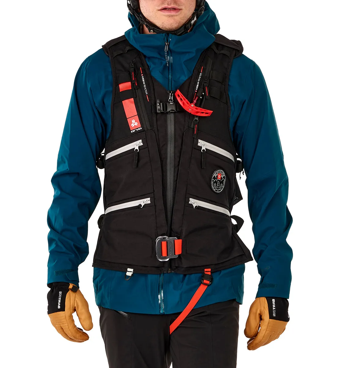 Arva Ride Reactor Airbag Vest 15 