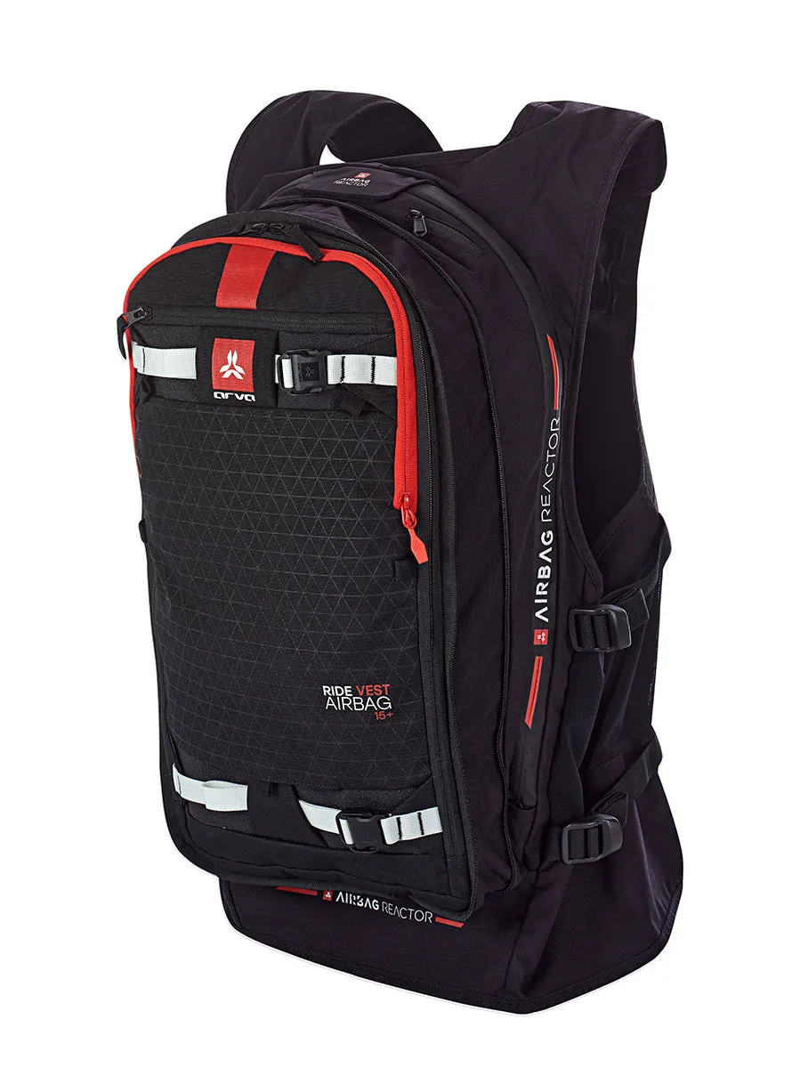 Arva Ride Reactor Airbag Vest 15 