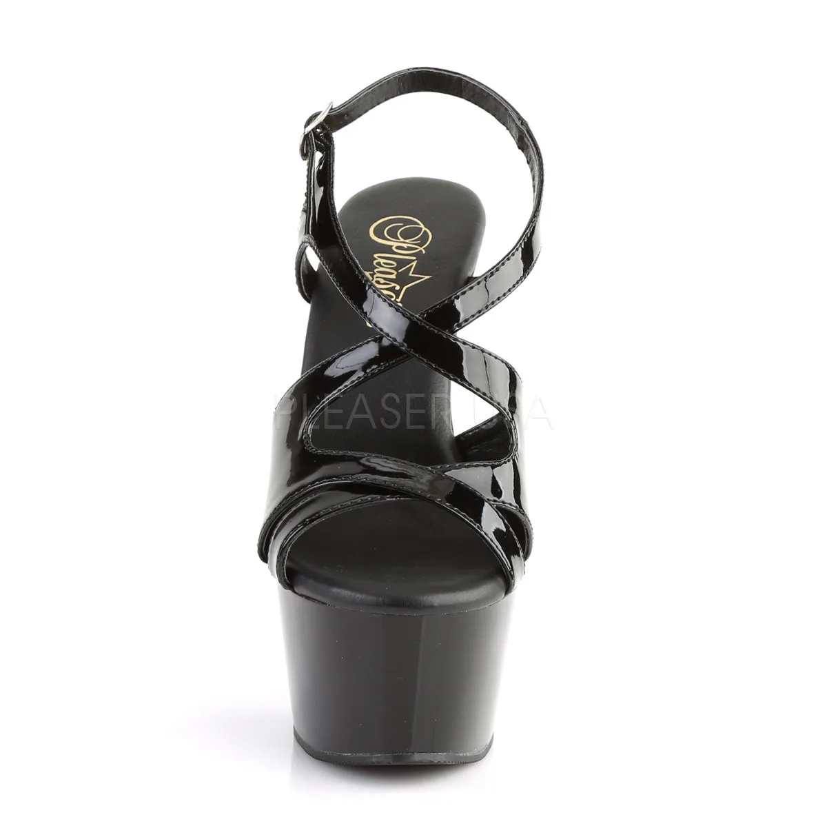 ASPIRE-630  Black Patent/Black
