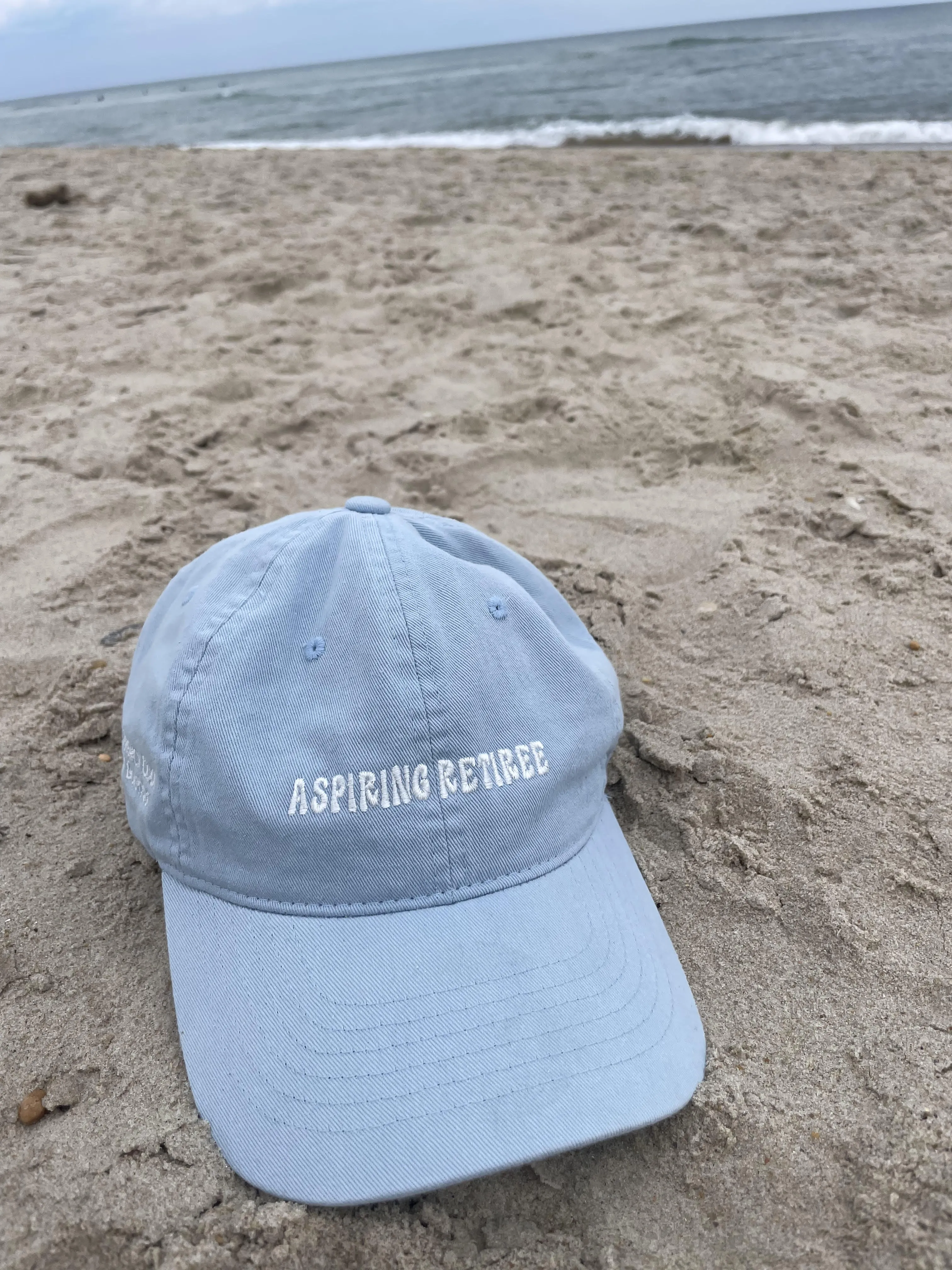 Aspiring Retiree Hat