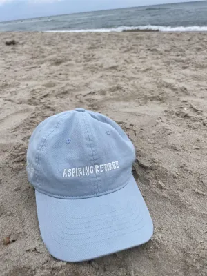 Aspiring Retiree Hat