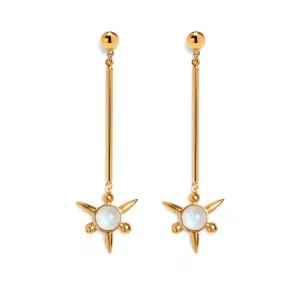 Astraea Earring in Gold