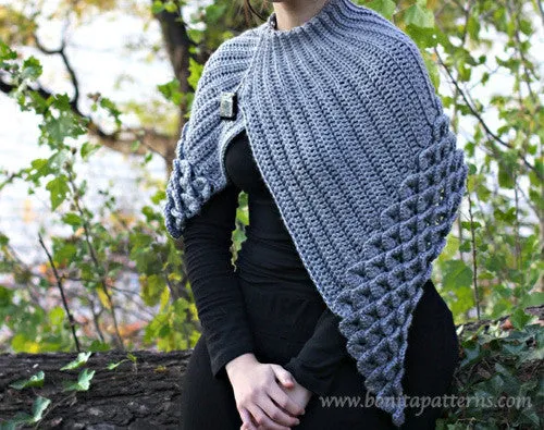Asymmetrical Capelet