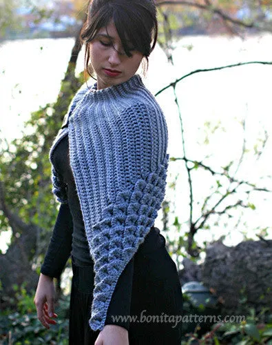 Asymmetrical Capelet