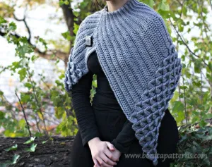 Asymmetrical Capelet