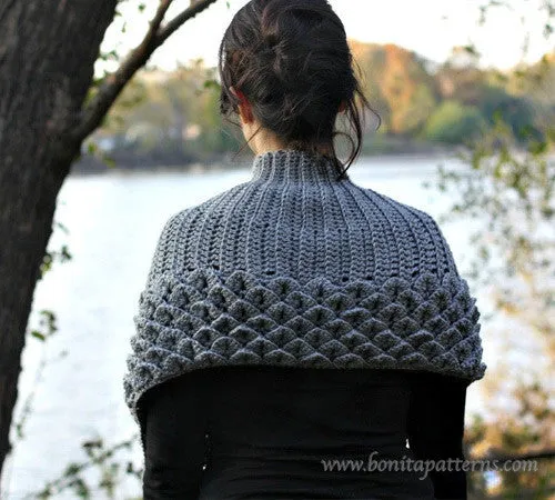 Asymmetrical Capelet