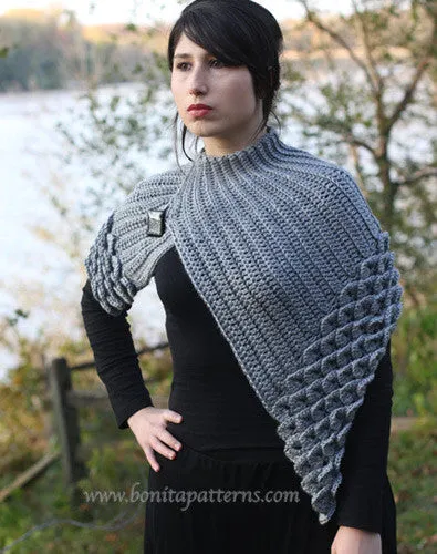 Asymmetrical Capelet
