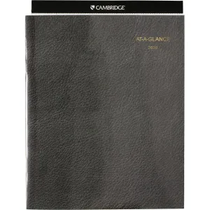 At-A-Glance Executive Monthly Padfolio Refill