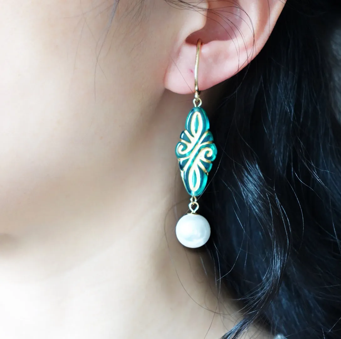 Atlantis Non Pierced Earrings