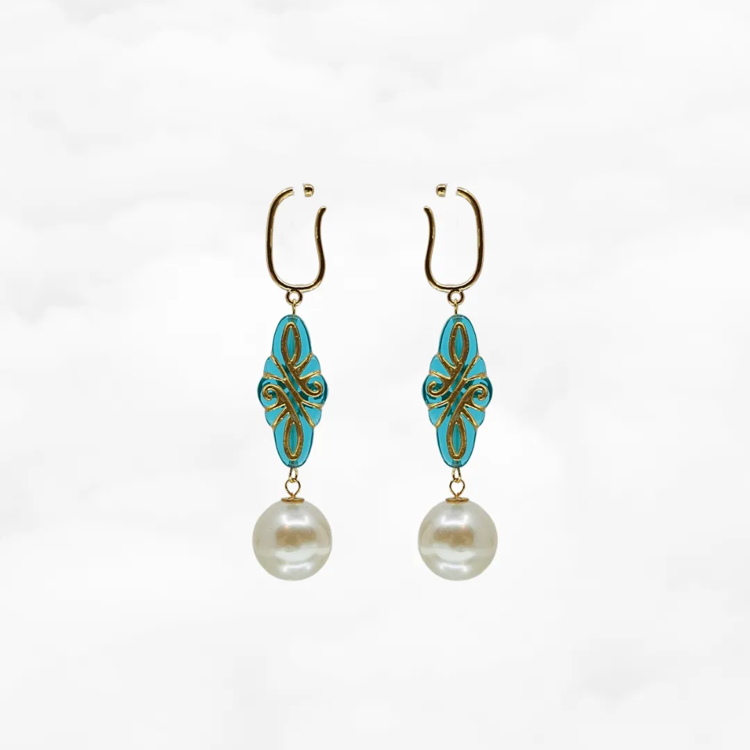 Atlantis Non Pierced Earrings