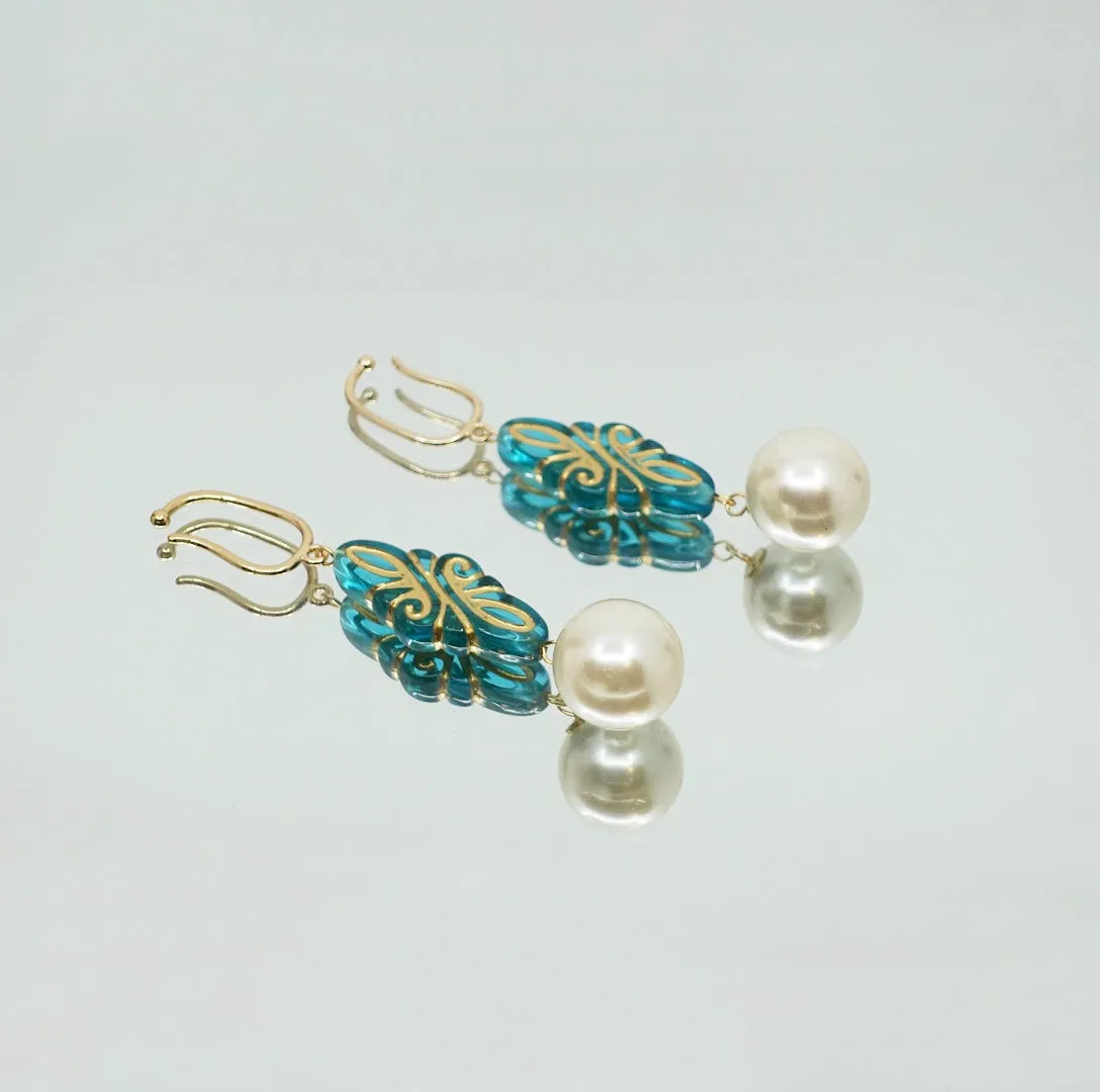 Atlantis Non Pierced Earrings