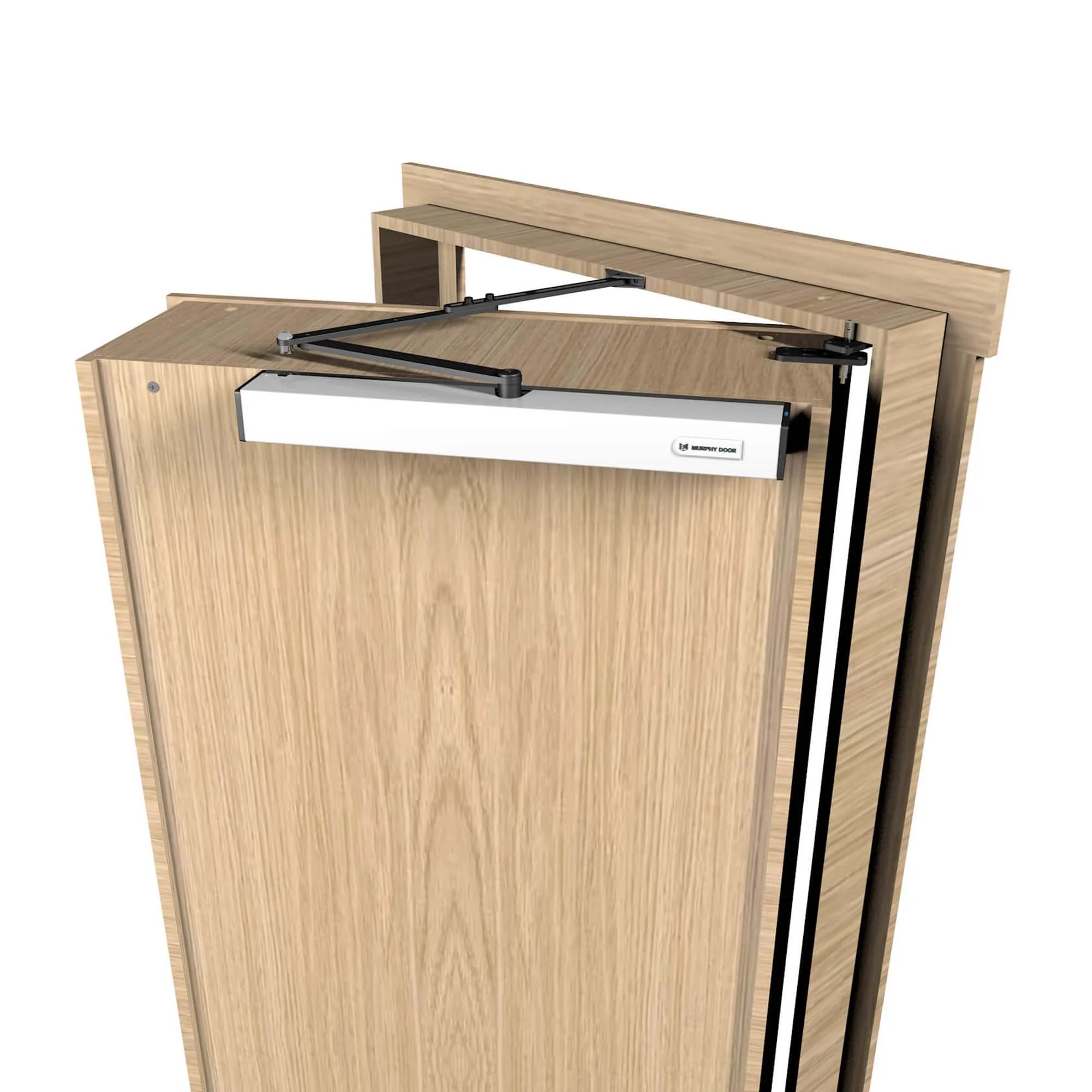 Automated Door Opener   Electromagnetic Lock
